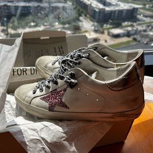 Golden Goose size  38